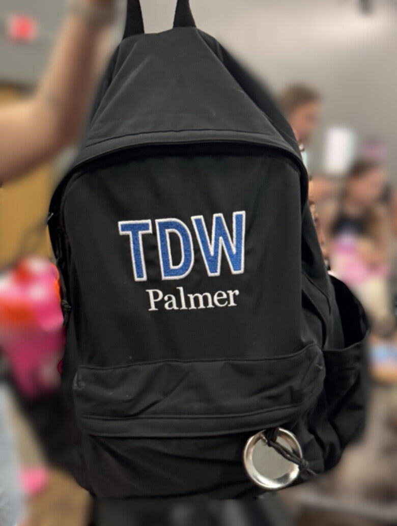 TDW Backpack