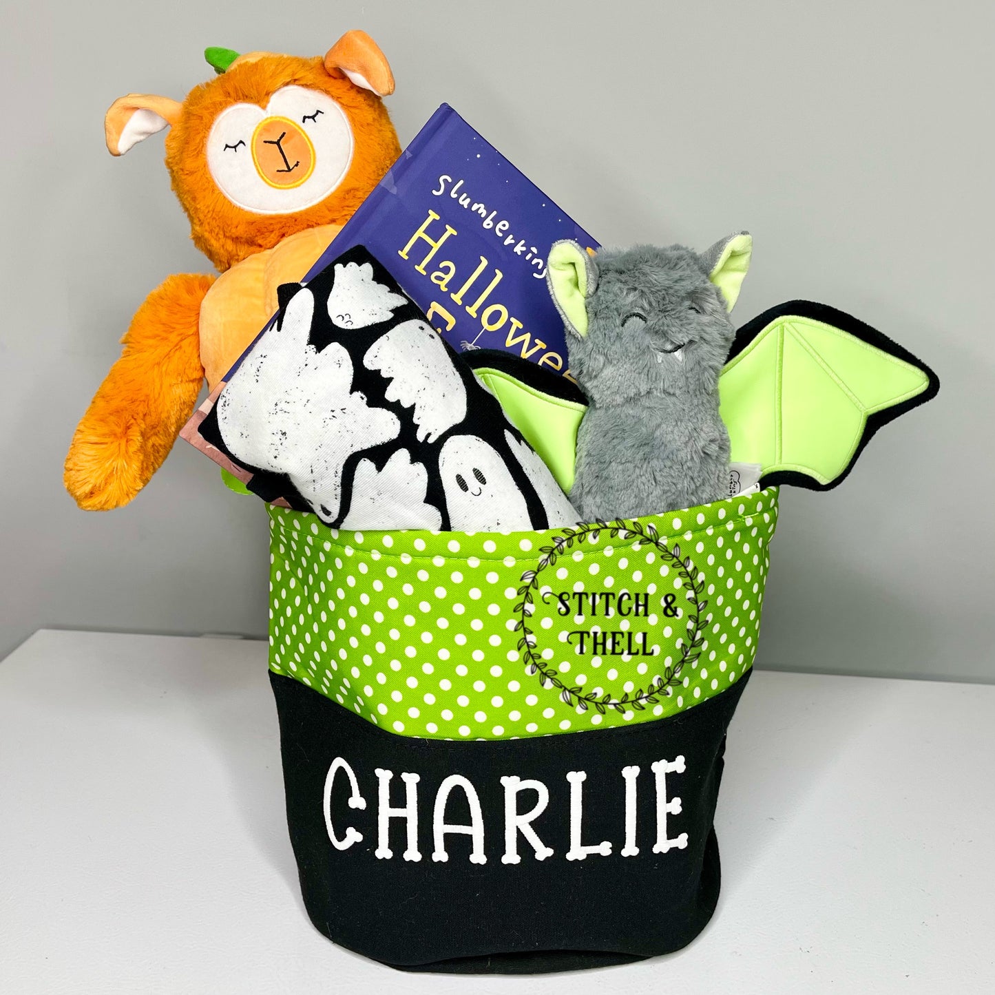 Trick or Treat Bag
