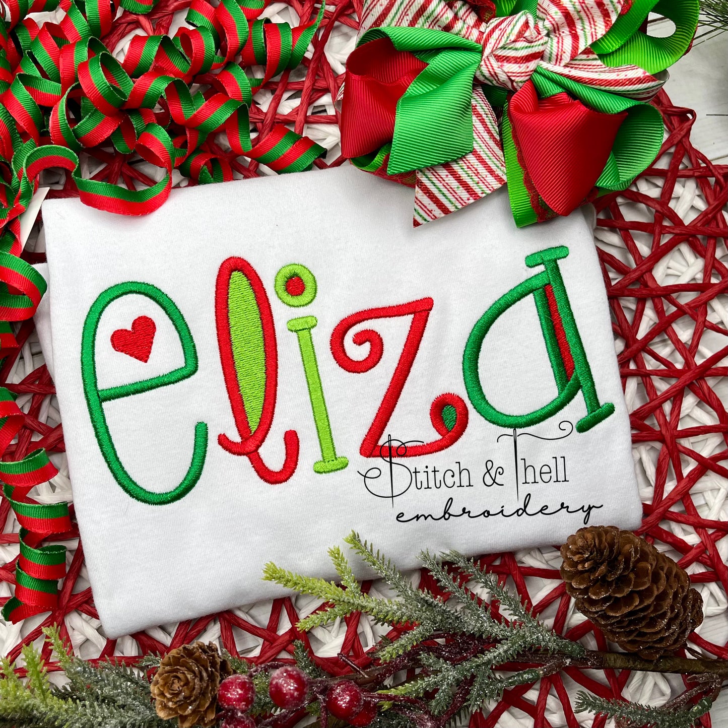 Christmas Name