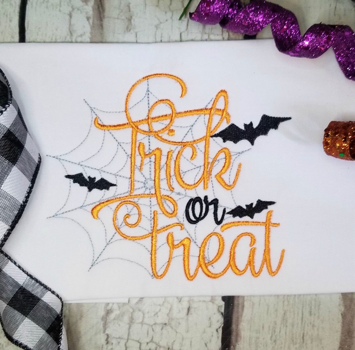 Halloween Towel Set