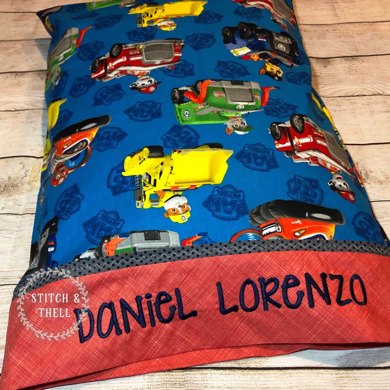 Custom Pillowcase
