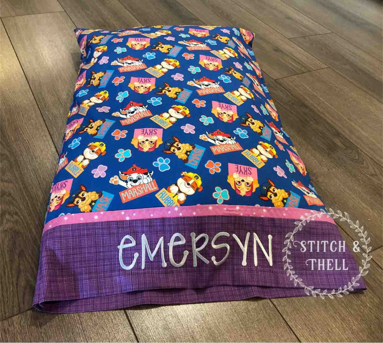 Custom Pillowcase