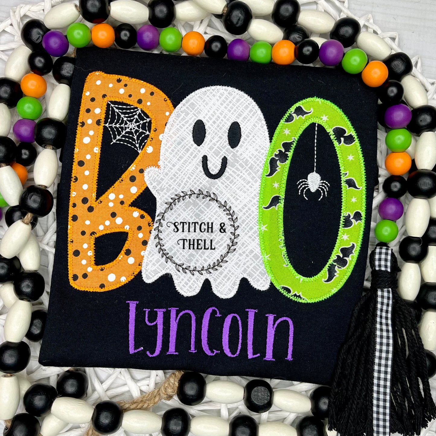 Boo Shirt