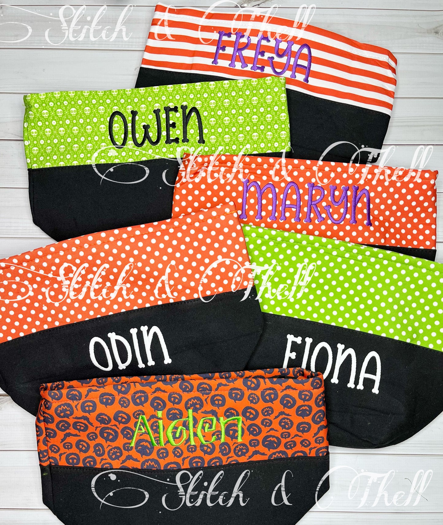 Trick or Treat Bag