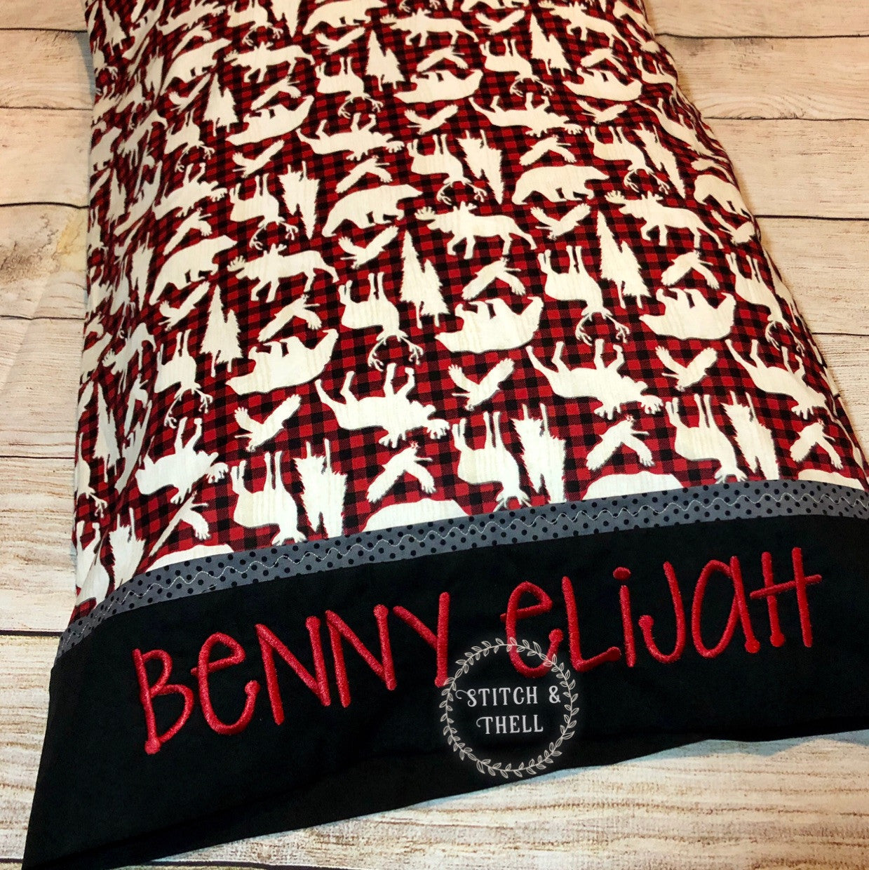 Custom Pillowcase