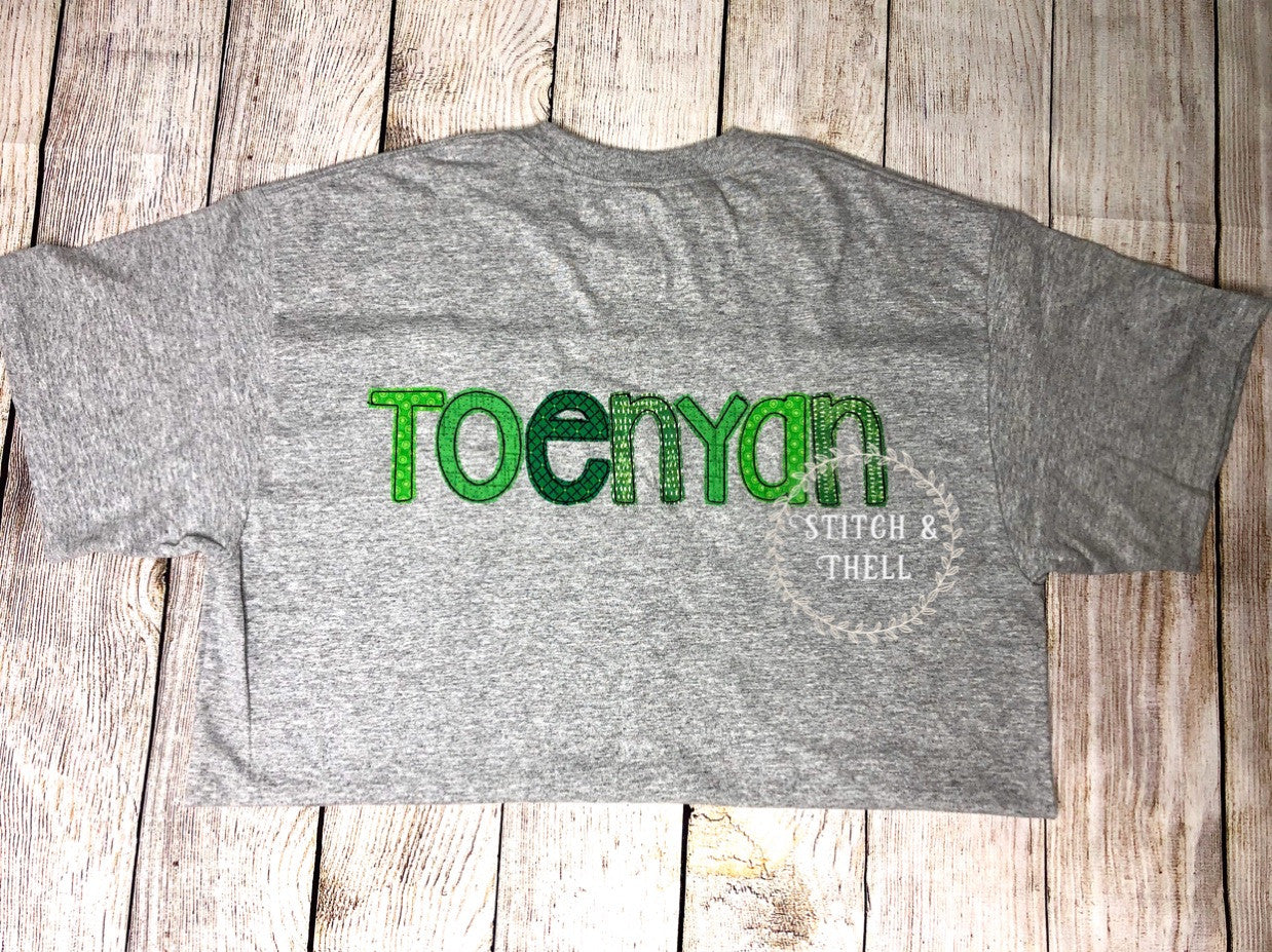 Class Of T-shirt