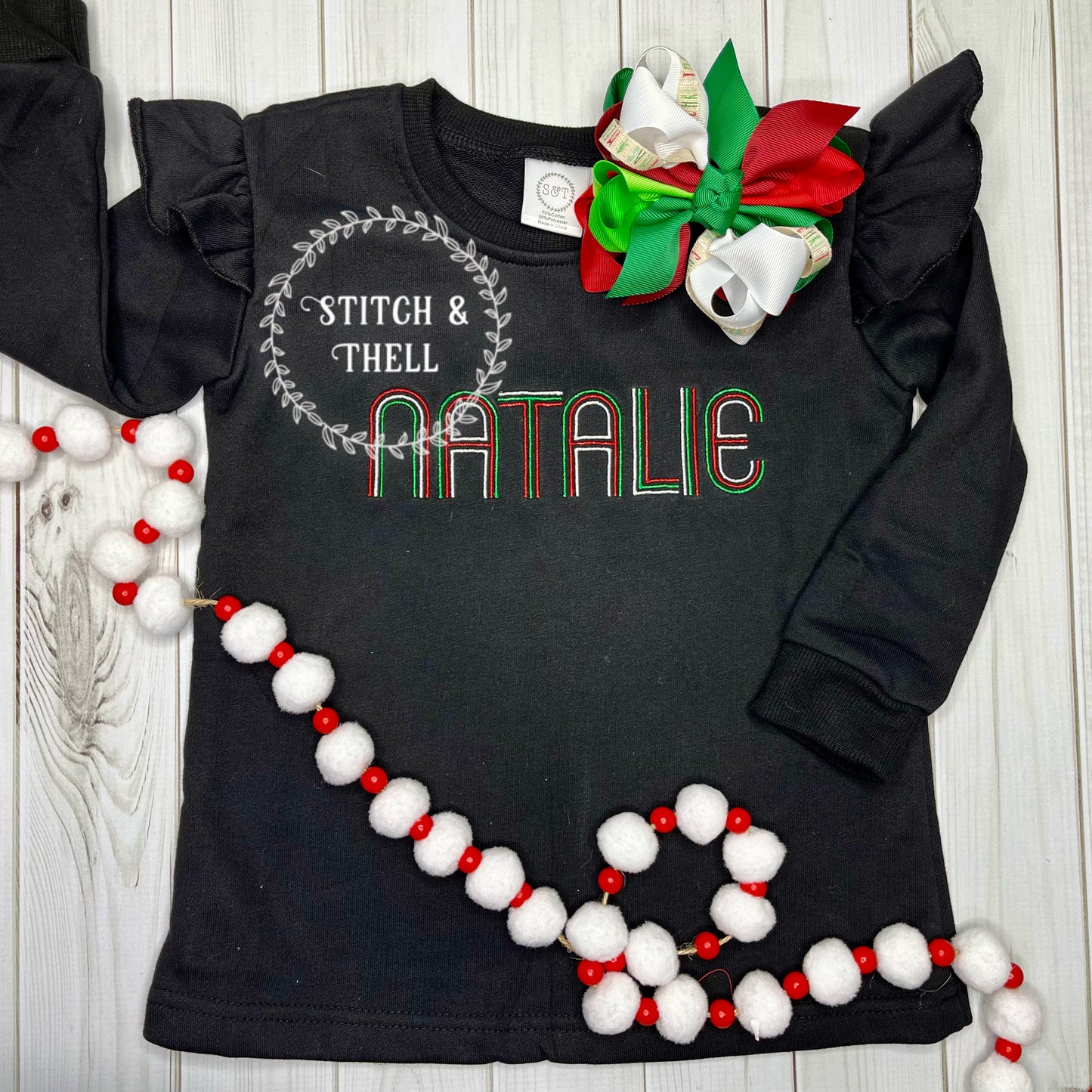 Flutter Sweatshirt