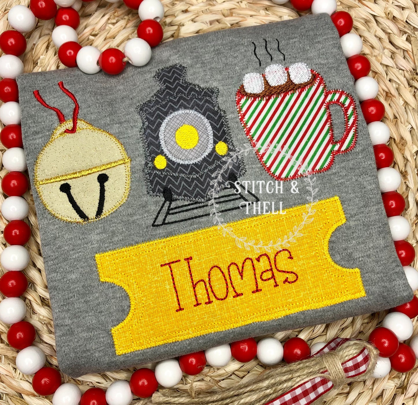 BC Polar Express Tops