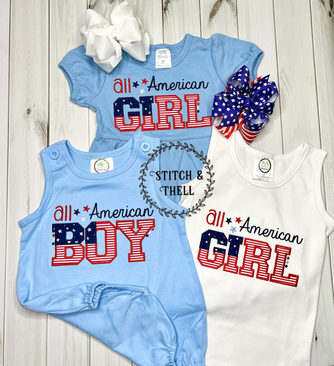 All American