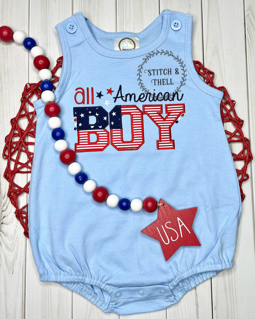 All American