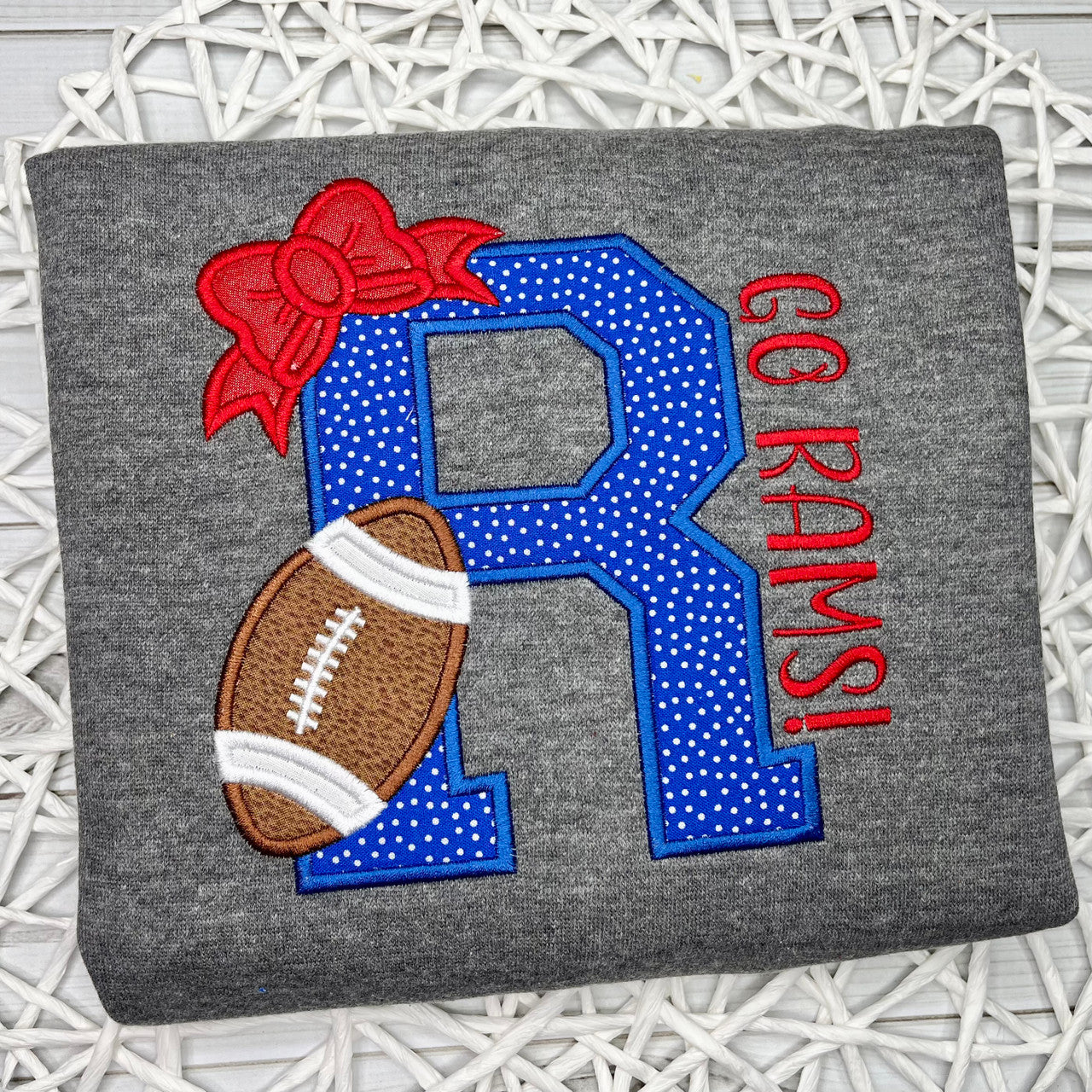 Football Initial
