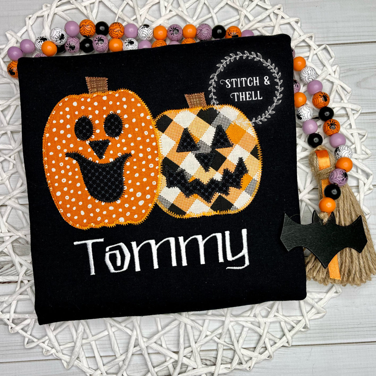 Jack-o-lanterns