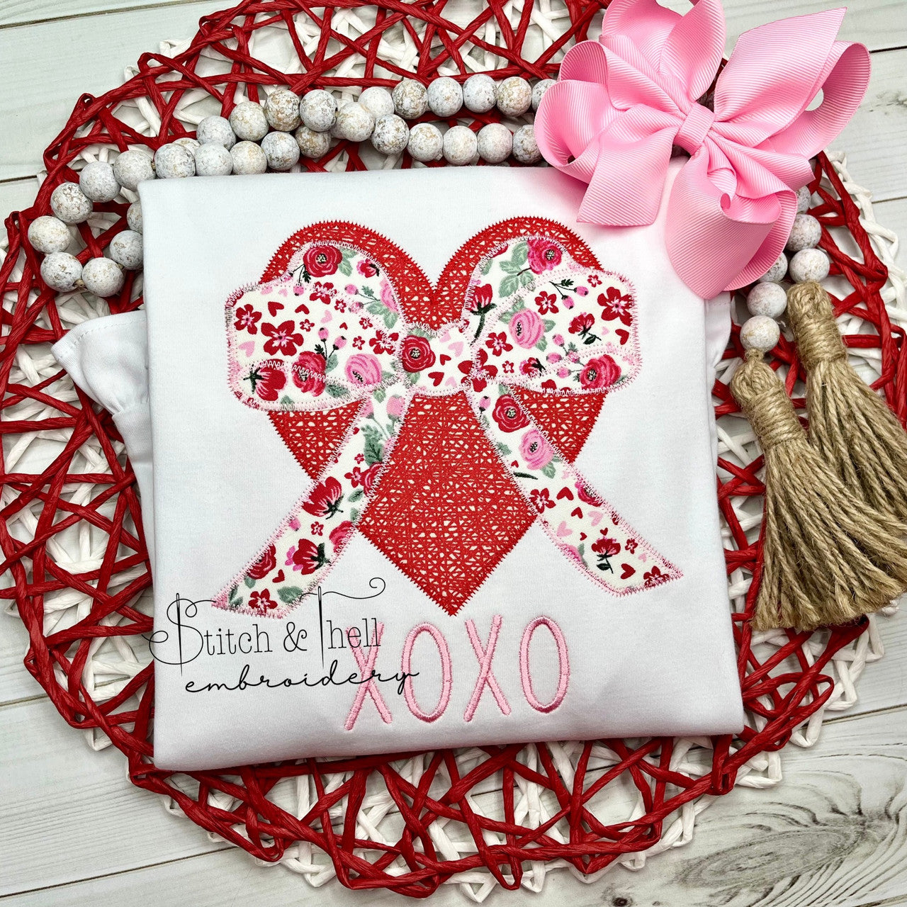 Heart with Bow
