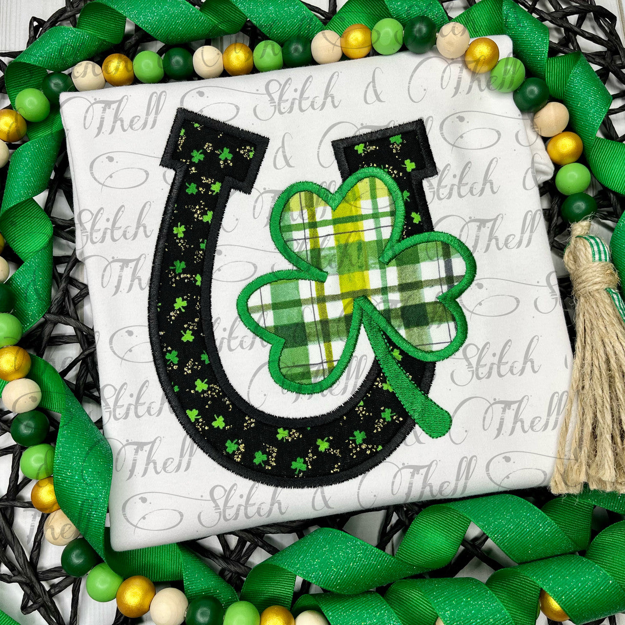 Clover Horseshoe
