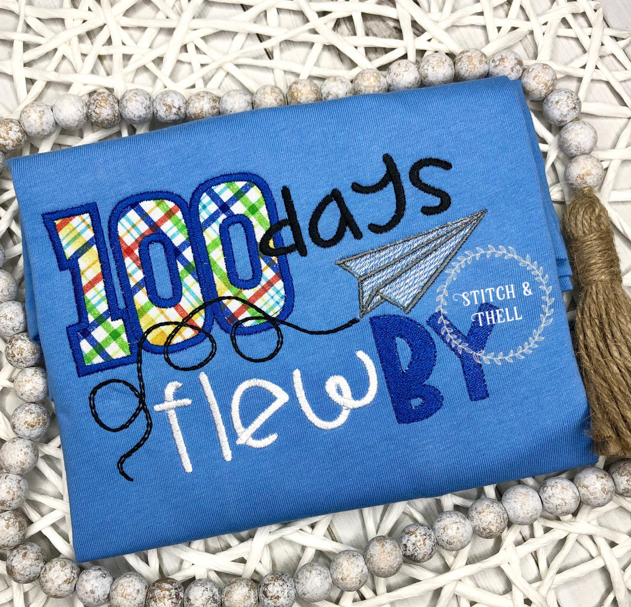 100 Days Flew By