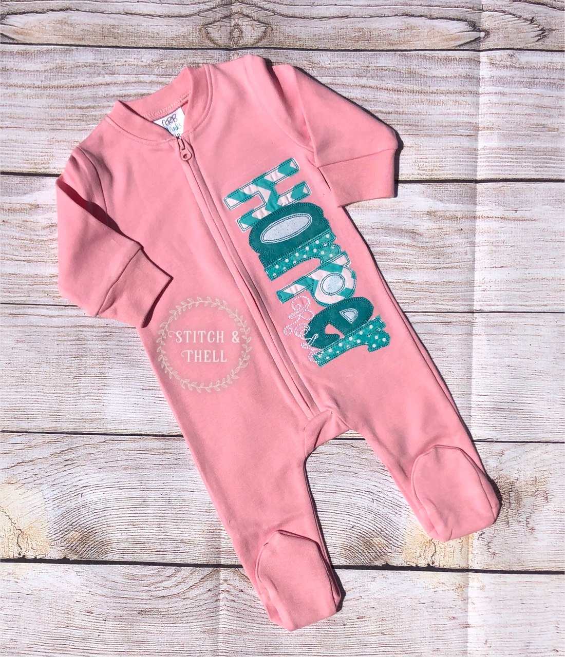 Footed Pajamas