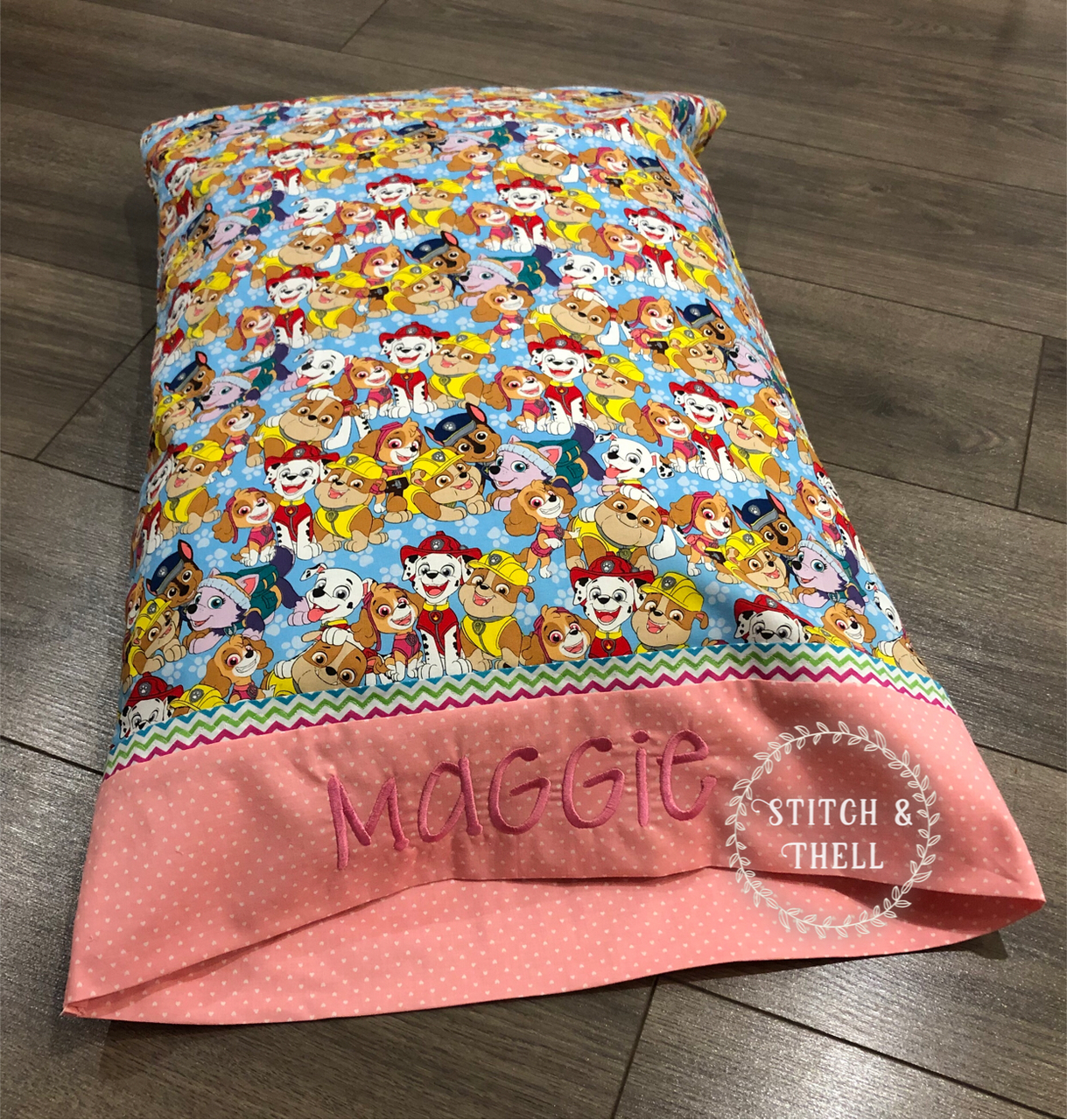 Custom Pillowcase