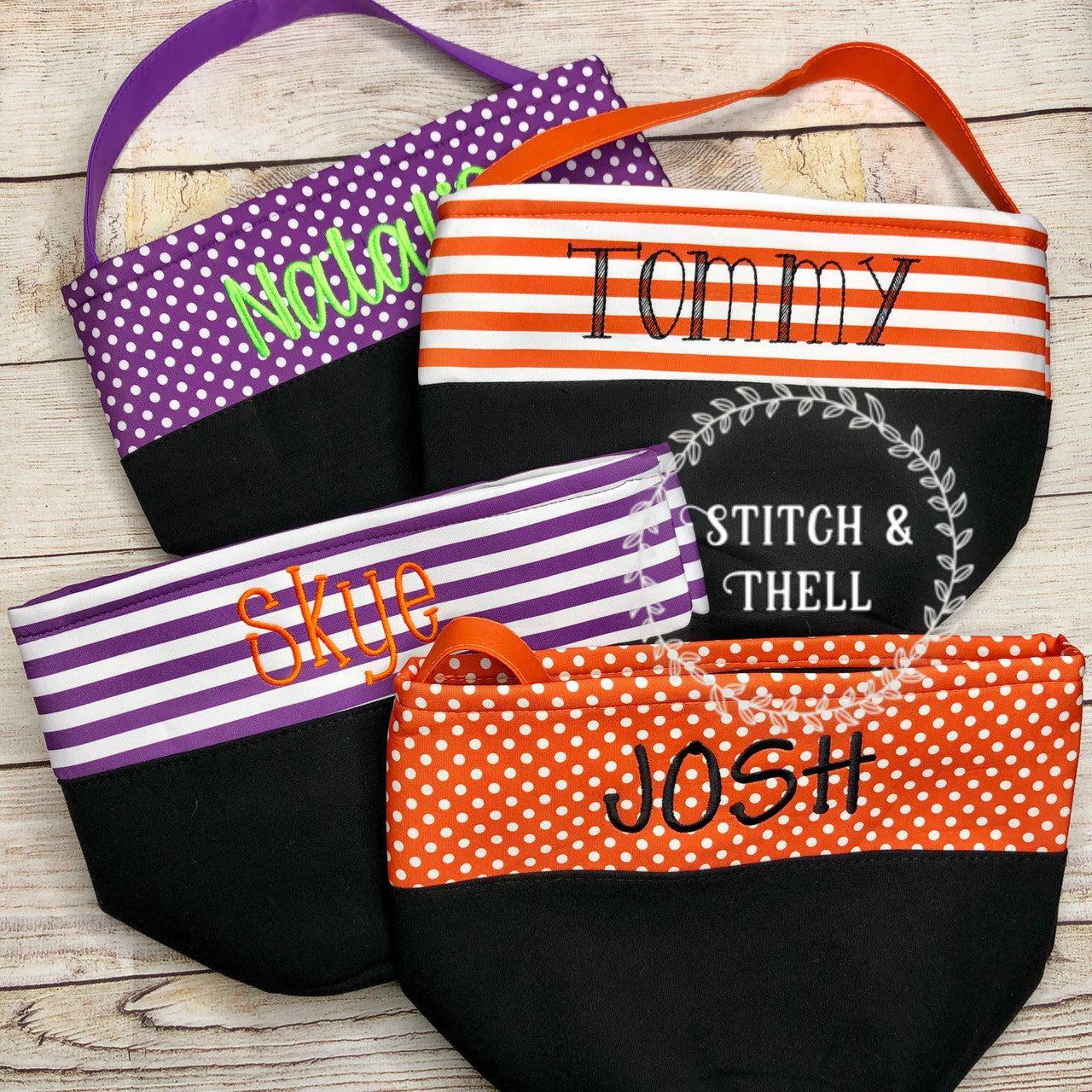 Trick or Treat Bag