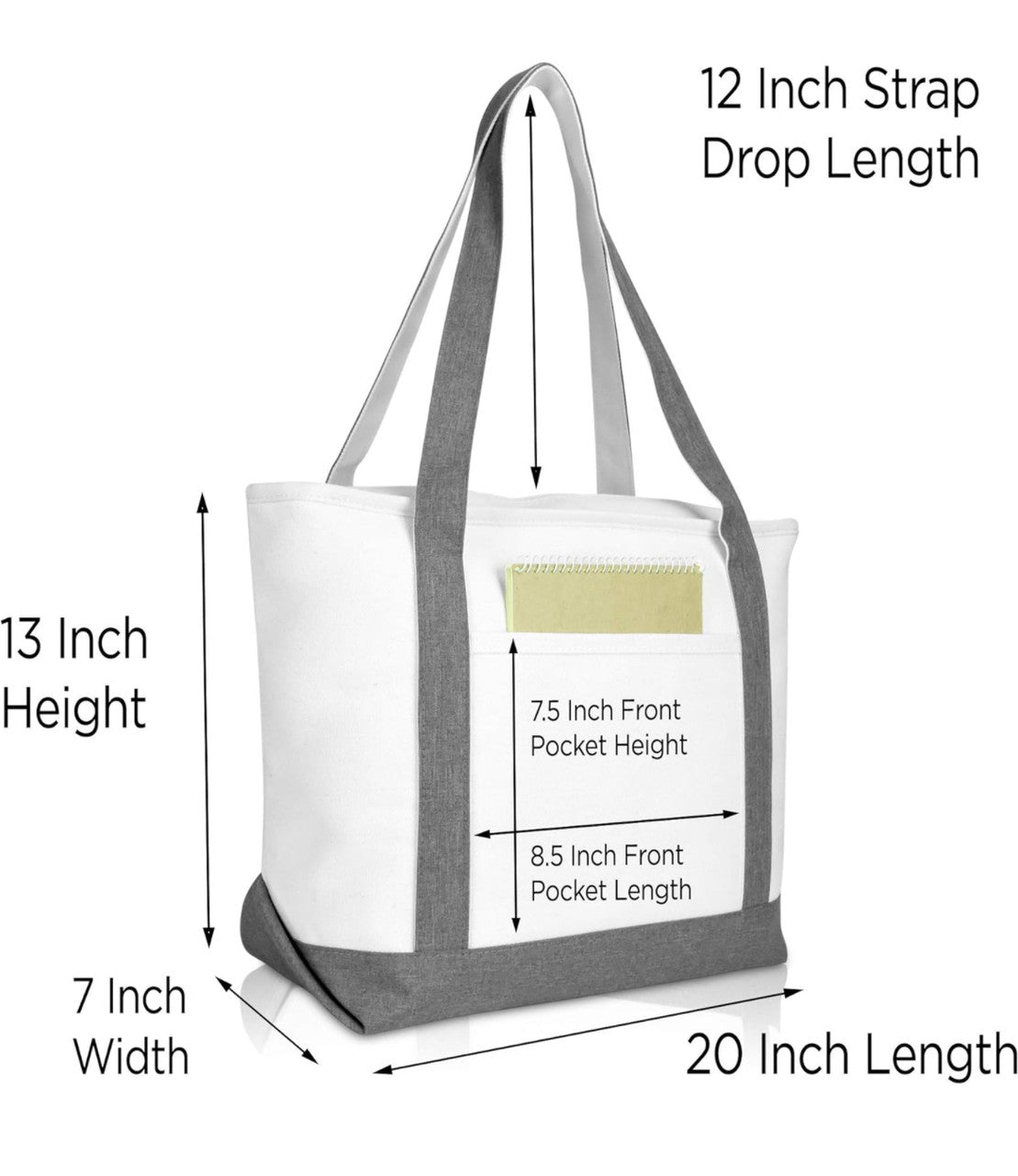 Large Tote Bag