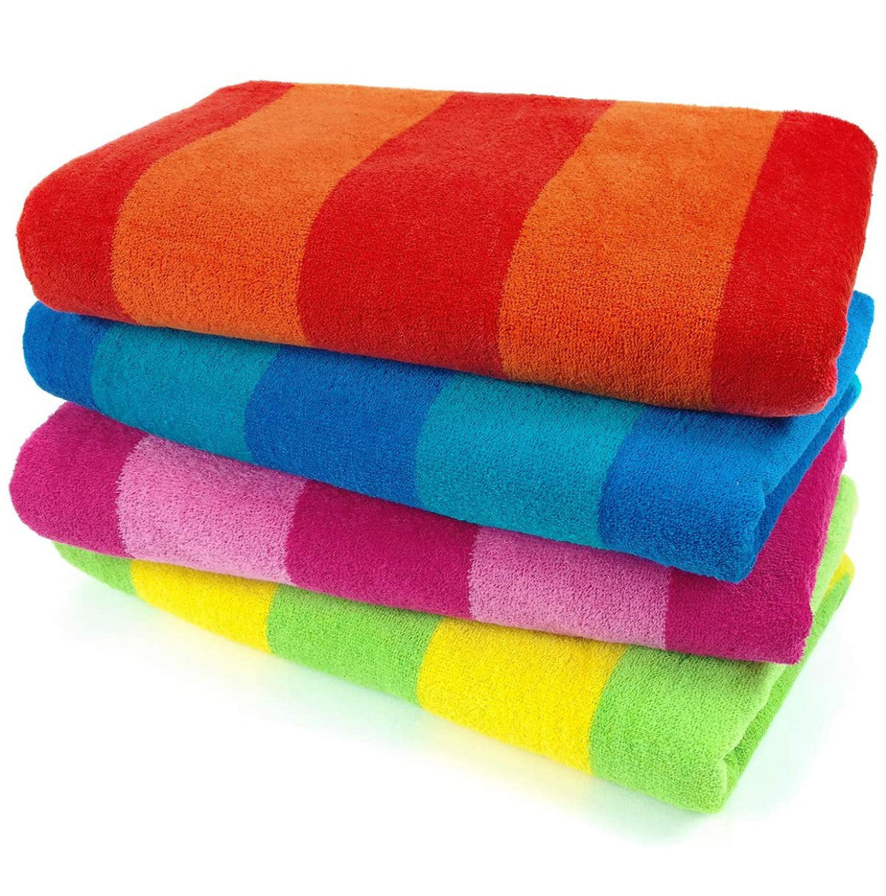 Embroidered Beach Towel