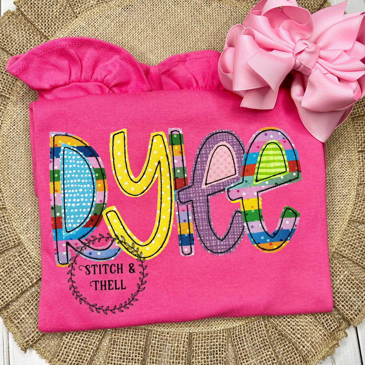 Spring Name Tees