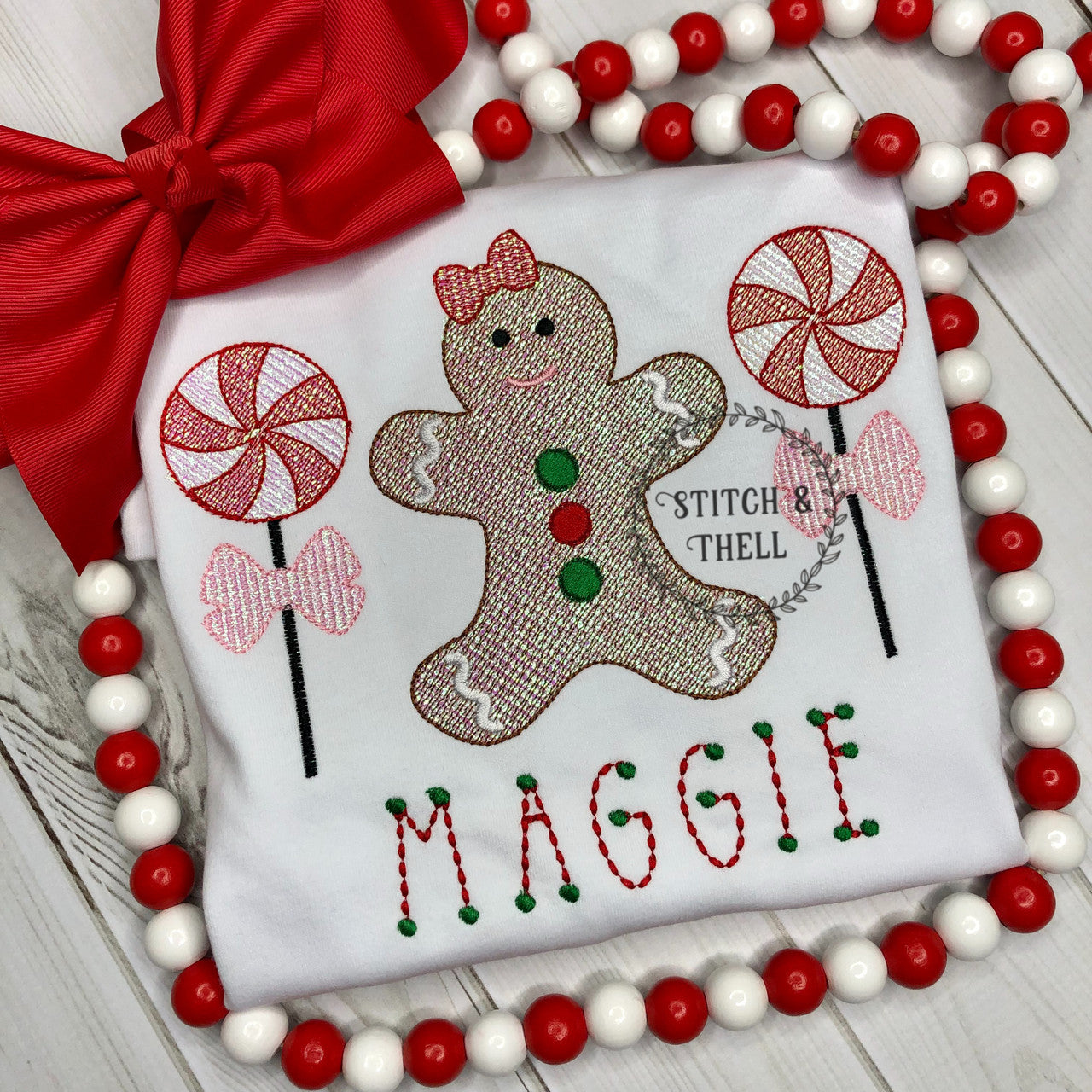 Gingerbread Sketch