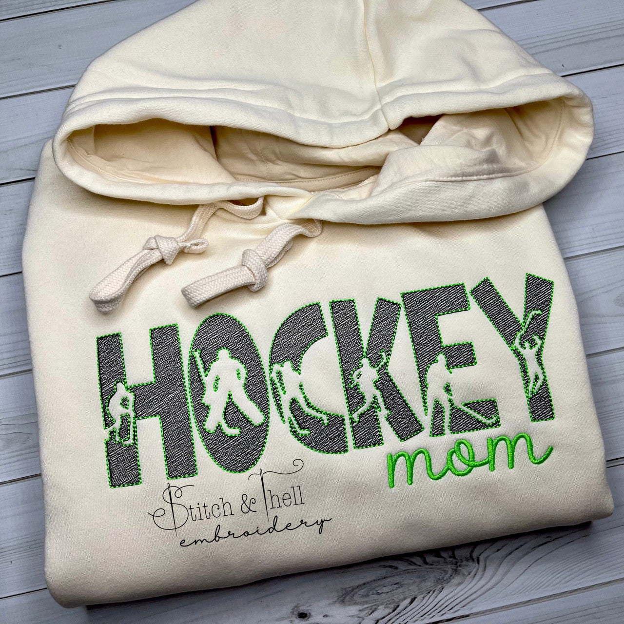 Hockey Sketch
