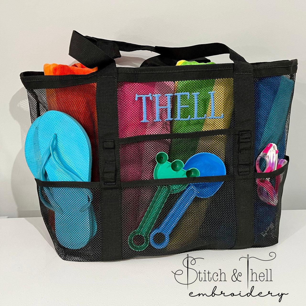 Beach Tote