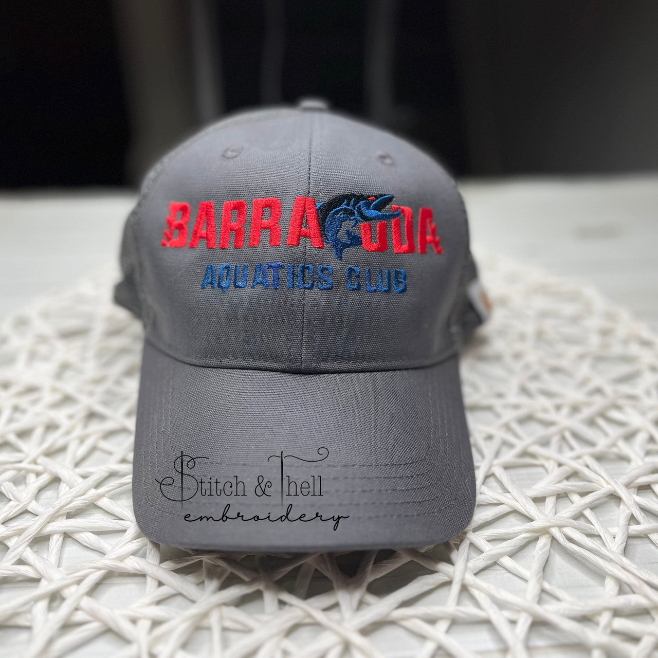 BAC Hat