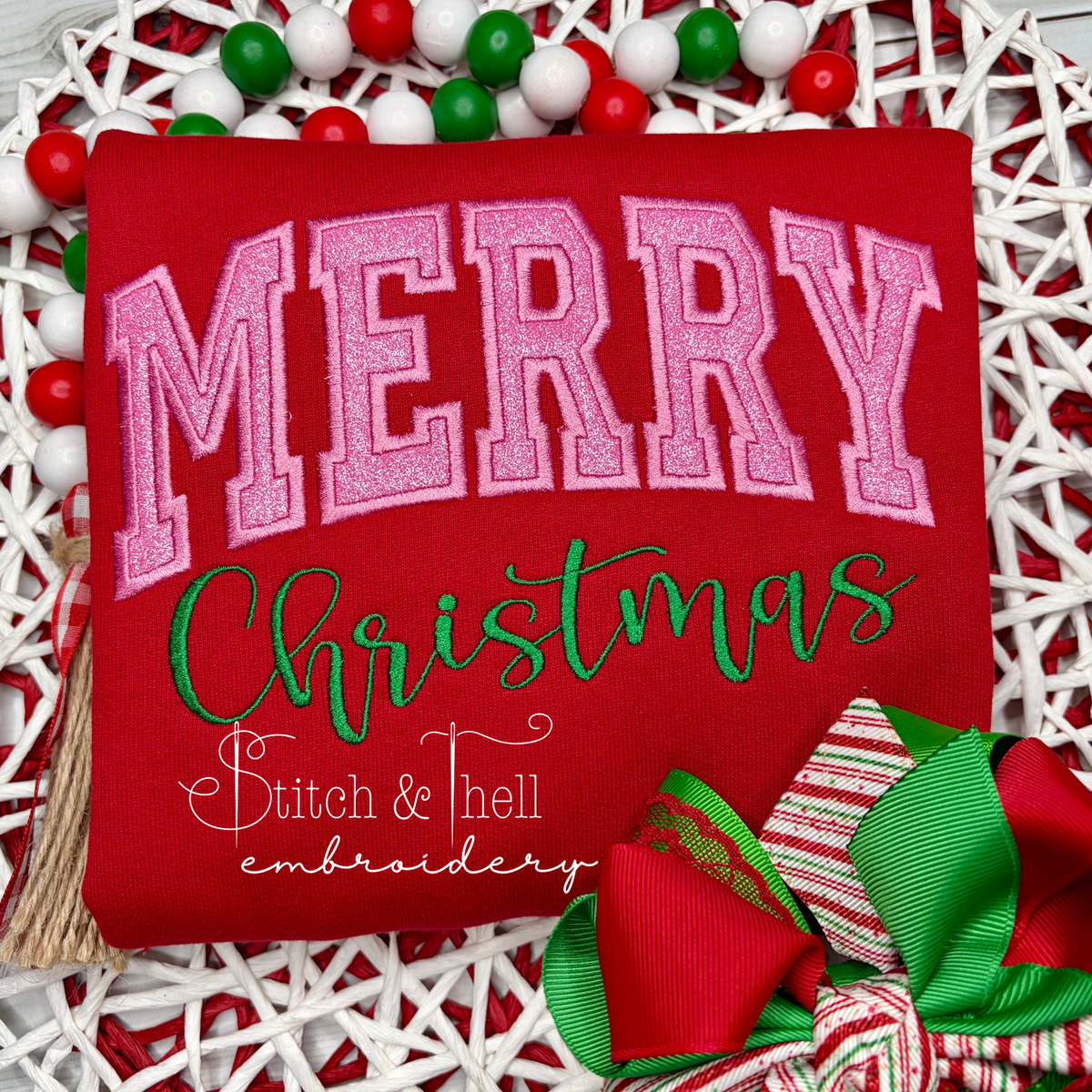 MERRY Christmas
