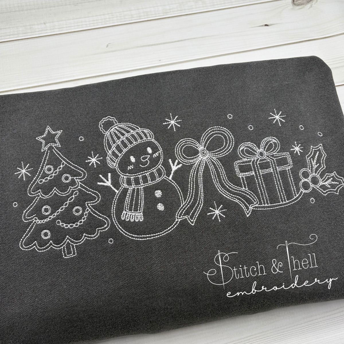 Christmas Scene