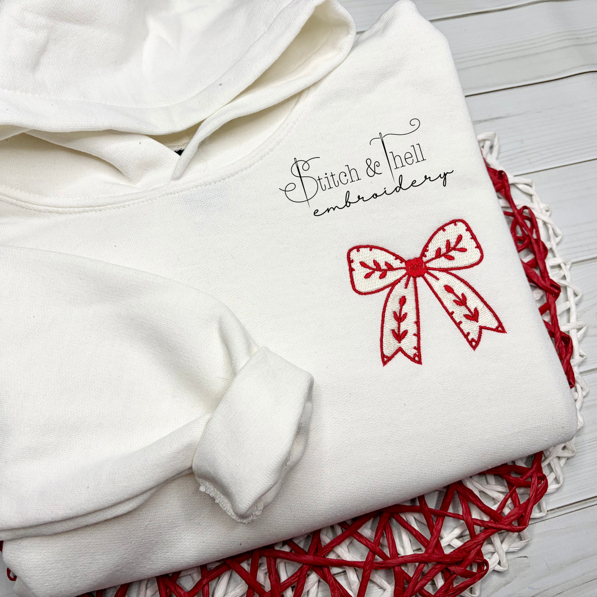 Christmas Bow Mini