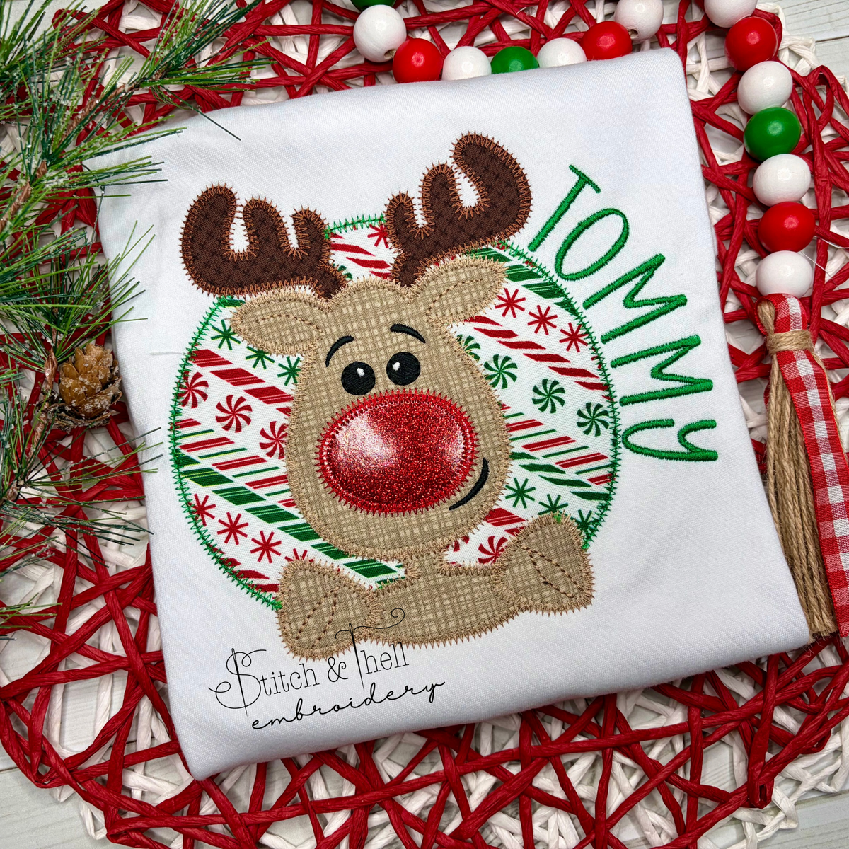 Reindeer Circle