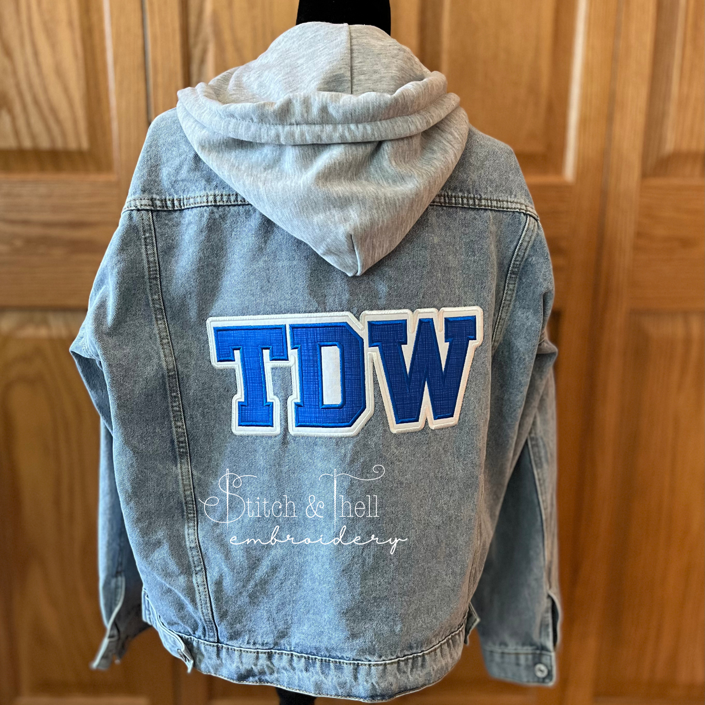 TDW Jean Jacket