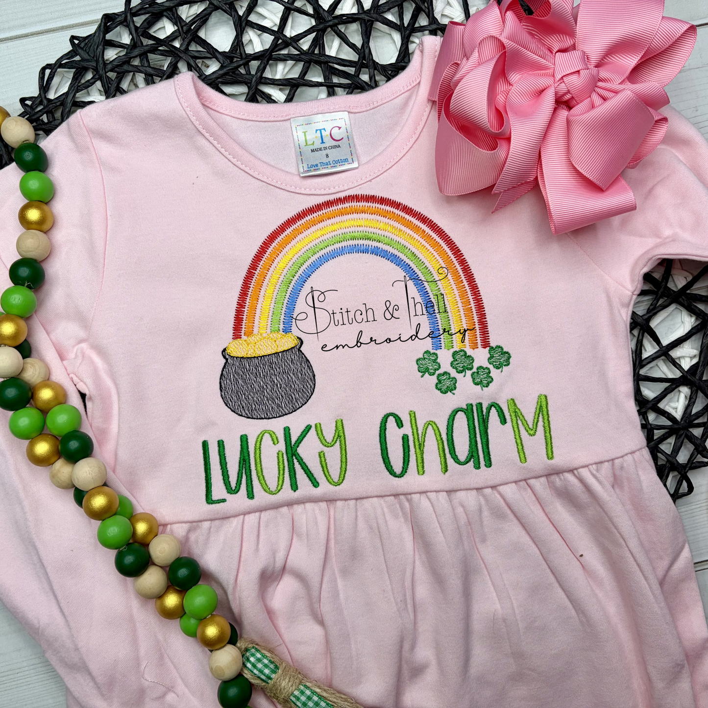 Lucky Charm Rainbow