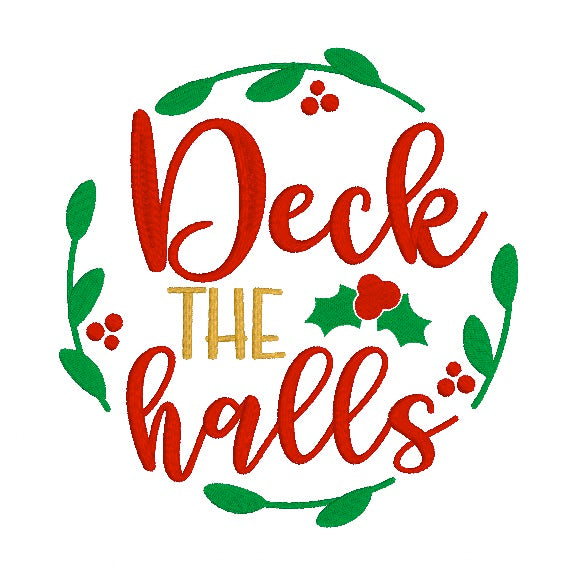 Christmas Towel Set 2