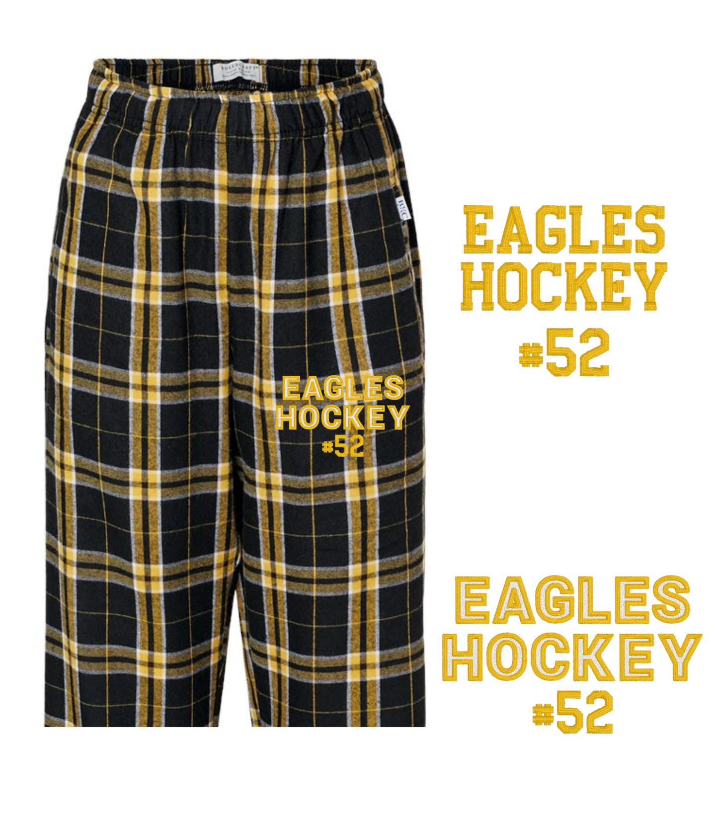 Eagles Flannel Pants