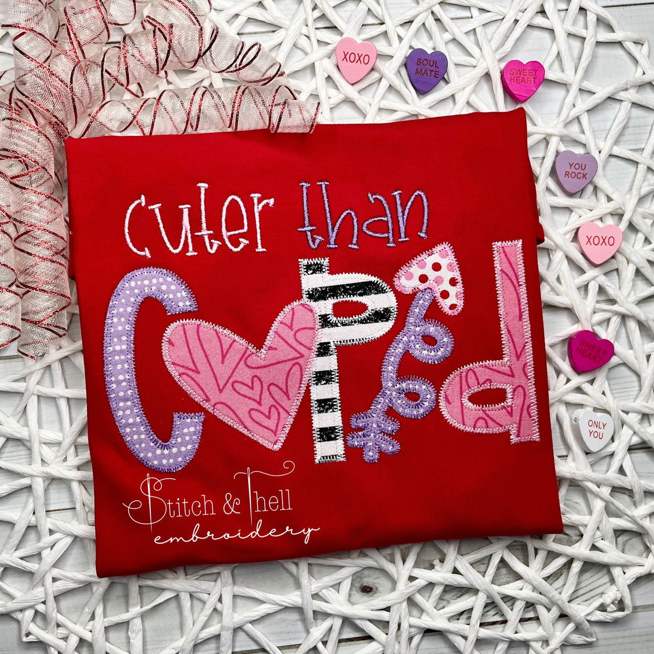 Cuter Than Cupid
