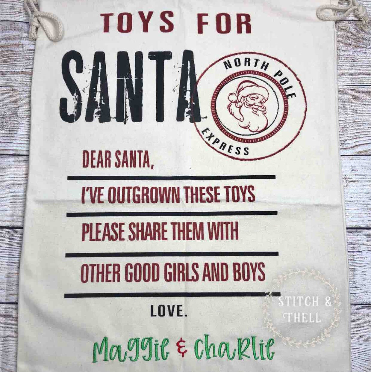 Santa Sack
