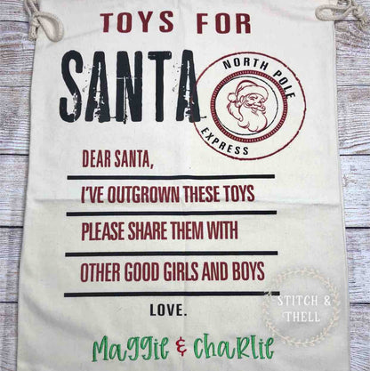 Santa Sack