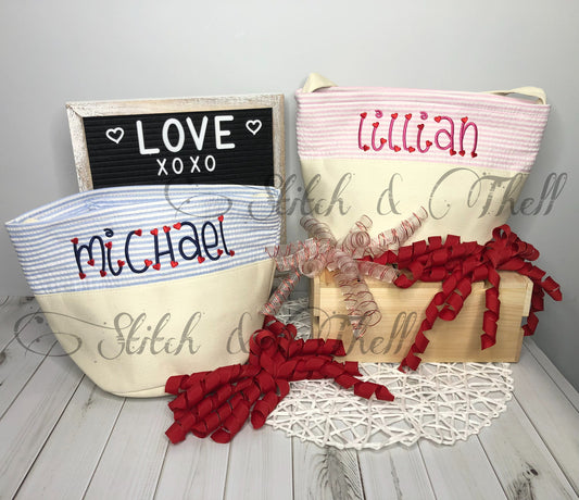 Valentine Totes