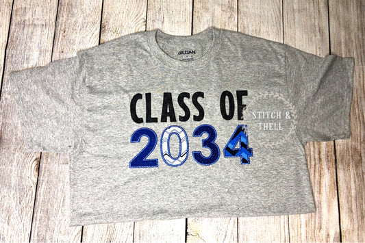 Class Of T-shirt