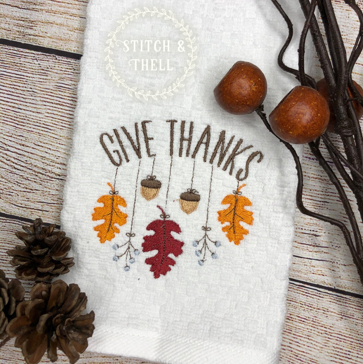 Give Thanks