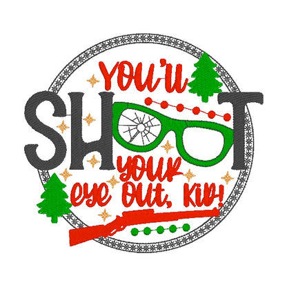 Christmas Movie Towel Set