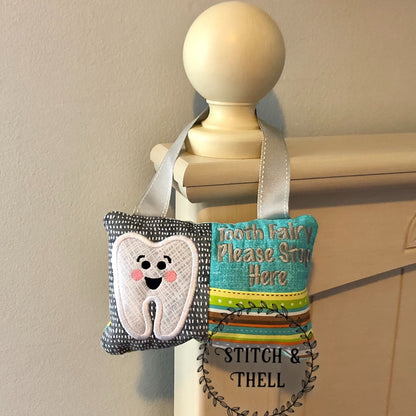 Tooth Fairy Pillow