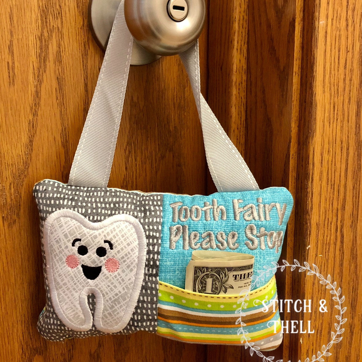 Tooth Fairy Pillow