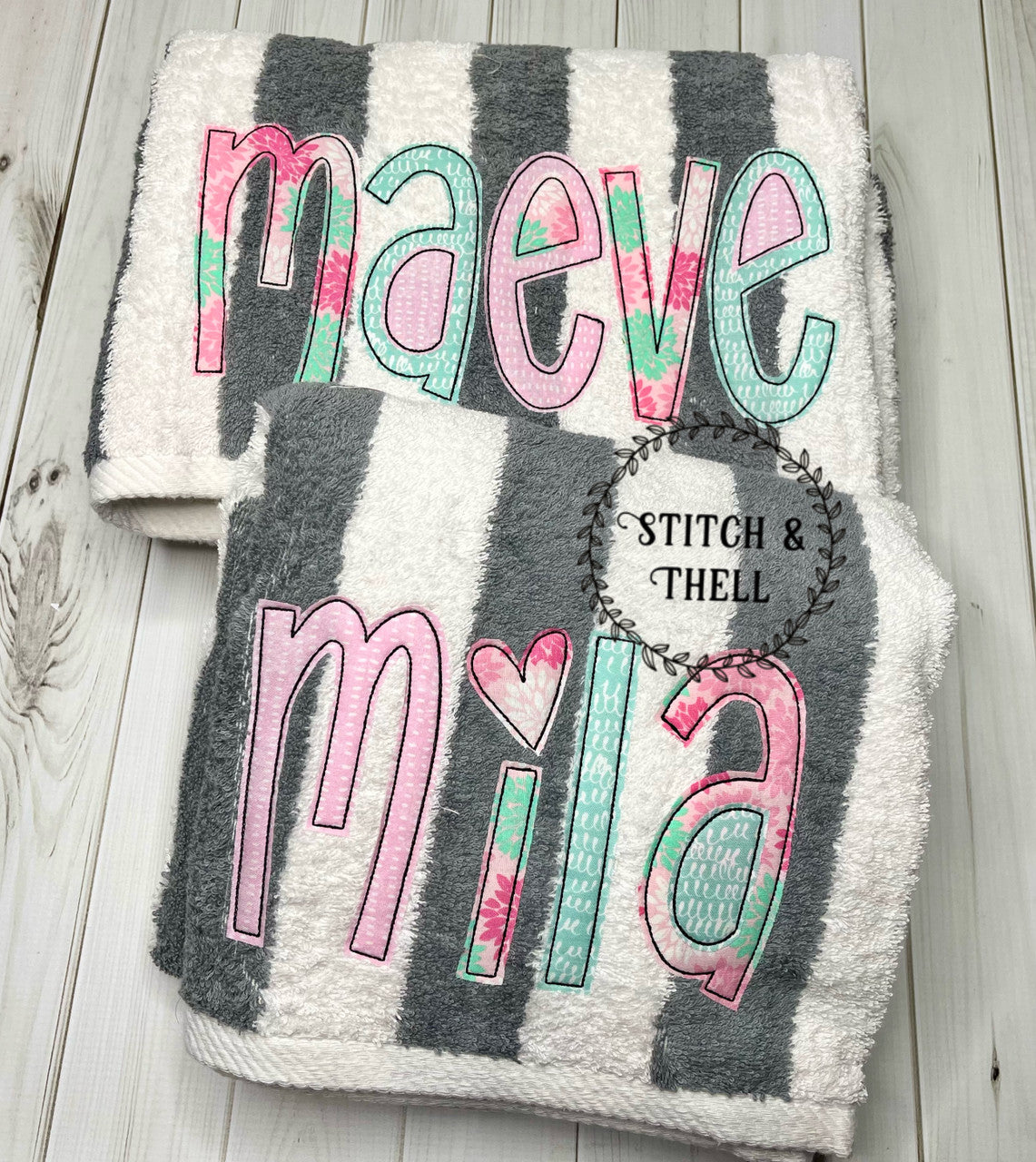 Oversized Beach Towel