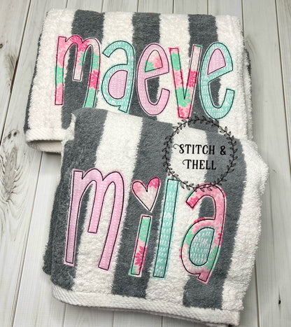 Oversized Beach Towel