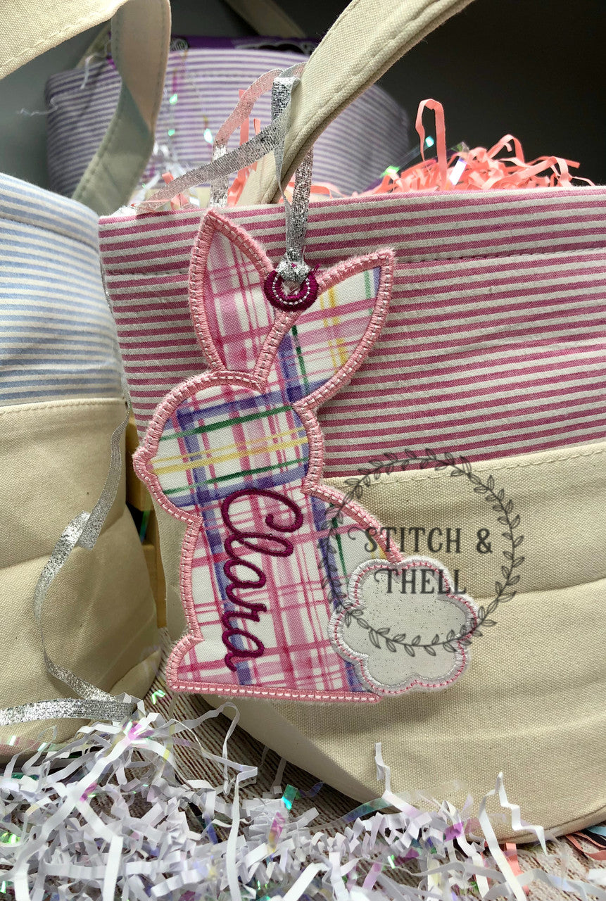 Easter Bag Tags