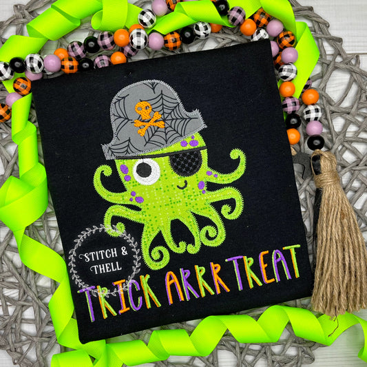 Trick ARRRR Treat
